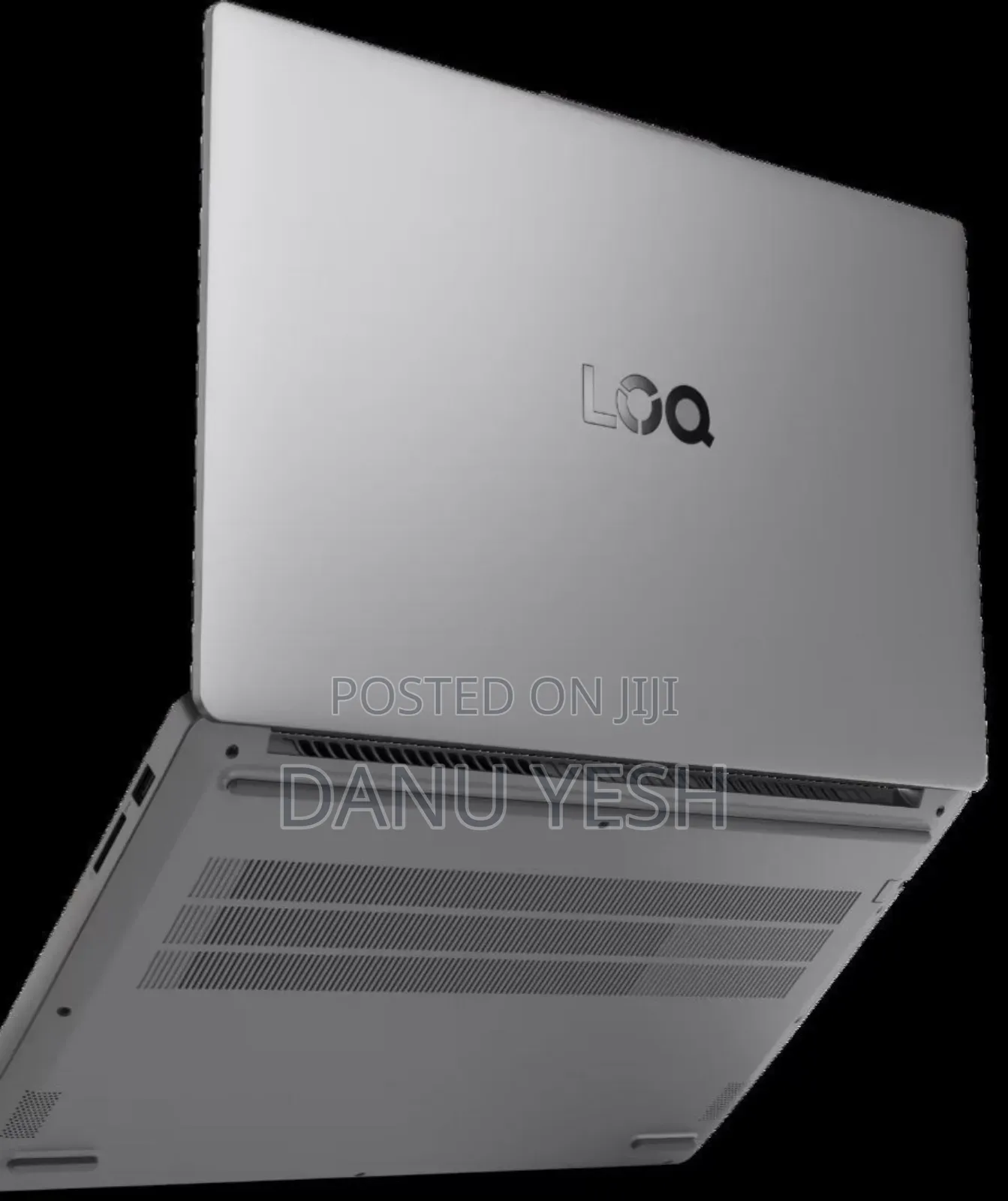 New Laptop Lenovo LOQ 15AHP10 16GB Intel Core I5 SSD 512GB