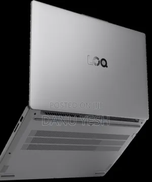 New Laptop Lenovo LOQ 15AHP10 16GB Intel Core I5 SSD 512GB