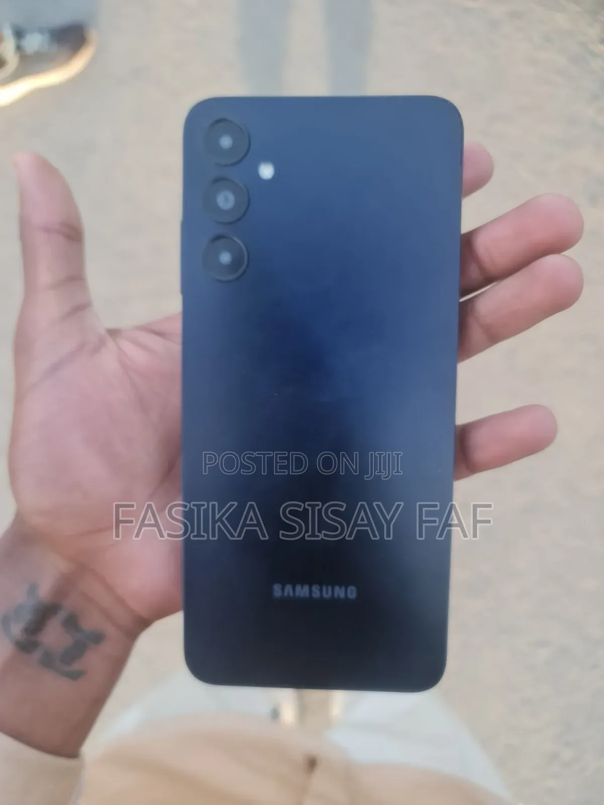 Samsung Galaxy M14 64 GB Blue