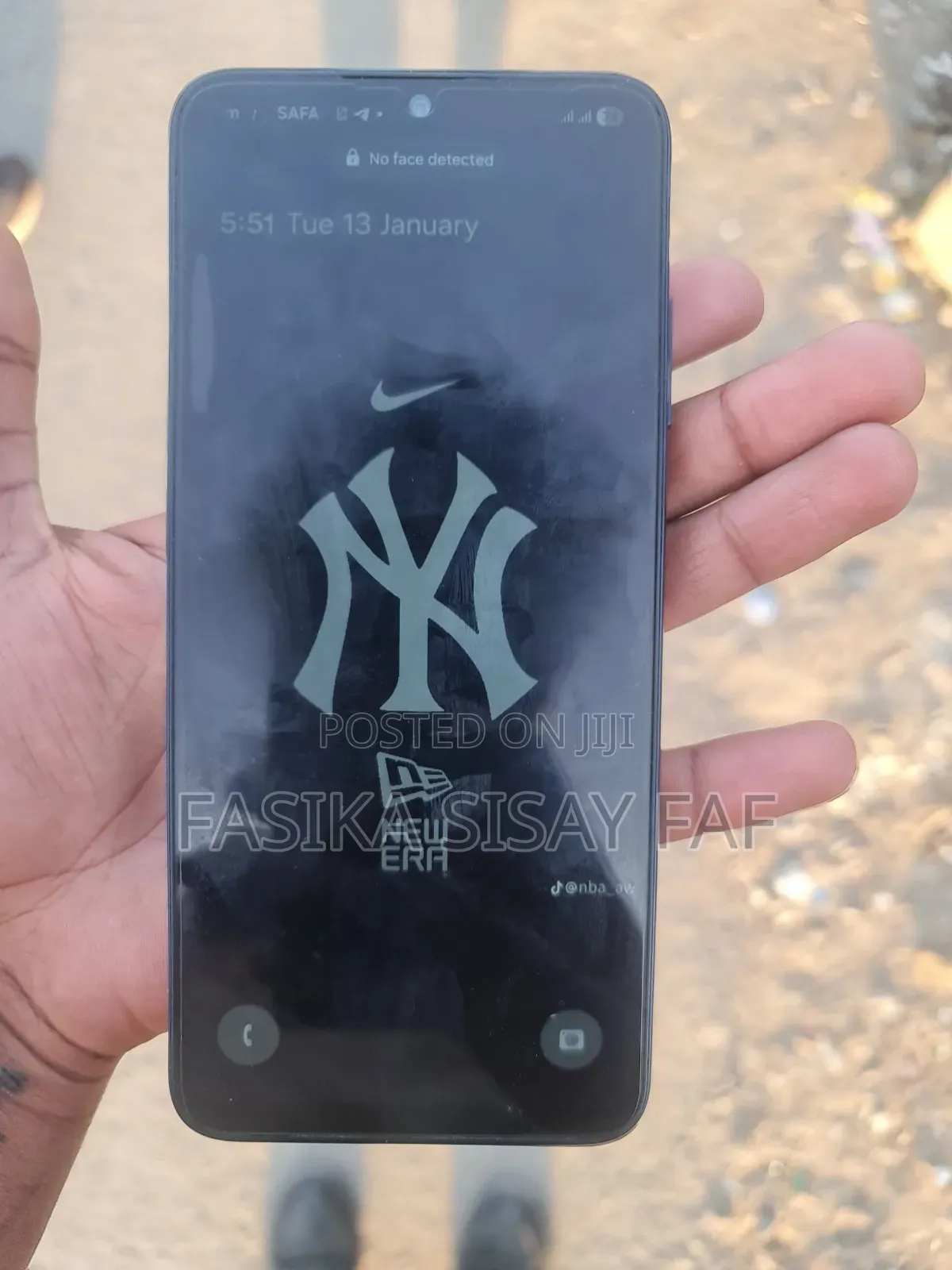 Samsung Galaxy M14 64 GB Blue