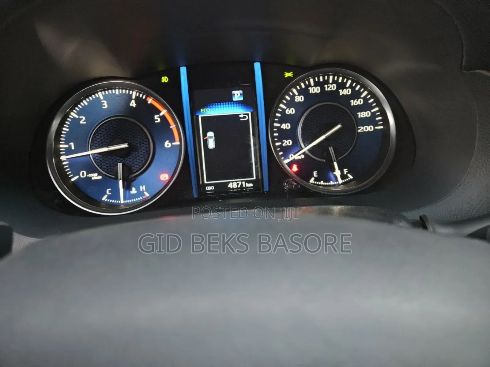 Toyota Fortuner 2023 Silver