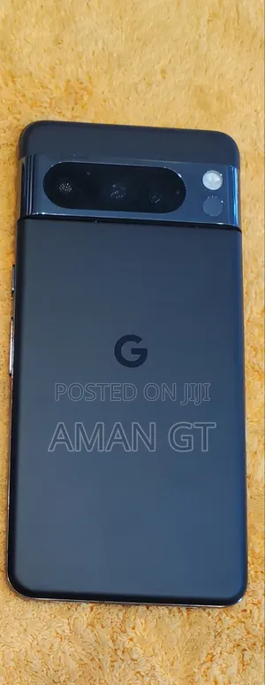 New Google Pixel 8 Pro 128 GB Black