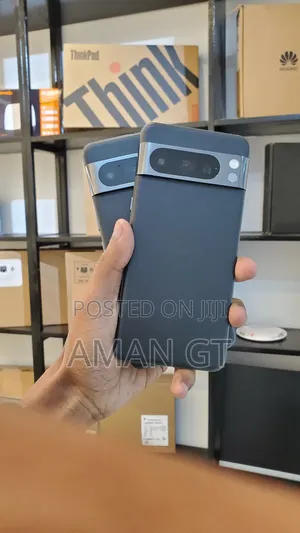 New Google Pixel 8 Pro 128 GB Black