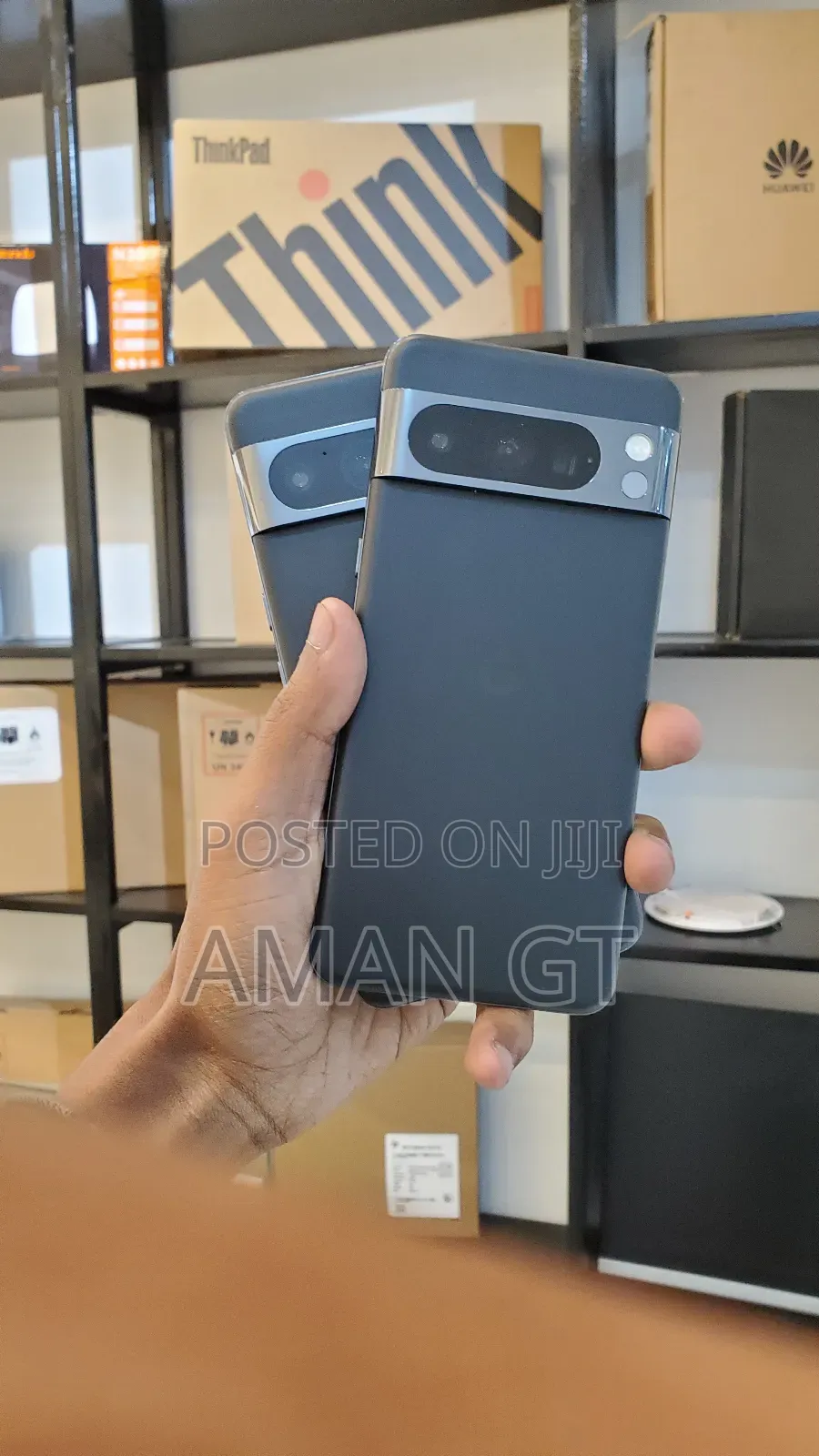 New Google Pixel 8 Pro 128 GB Black