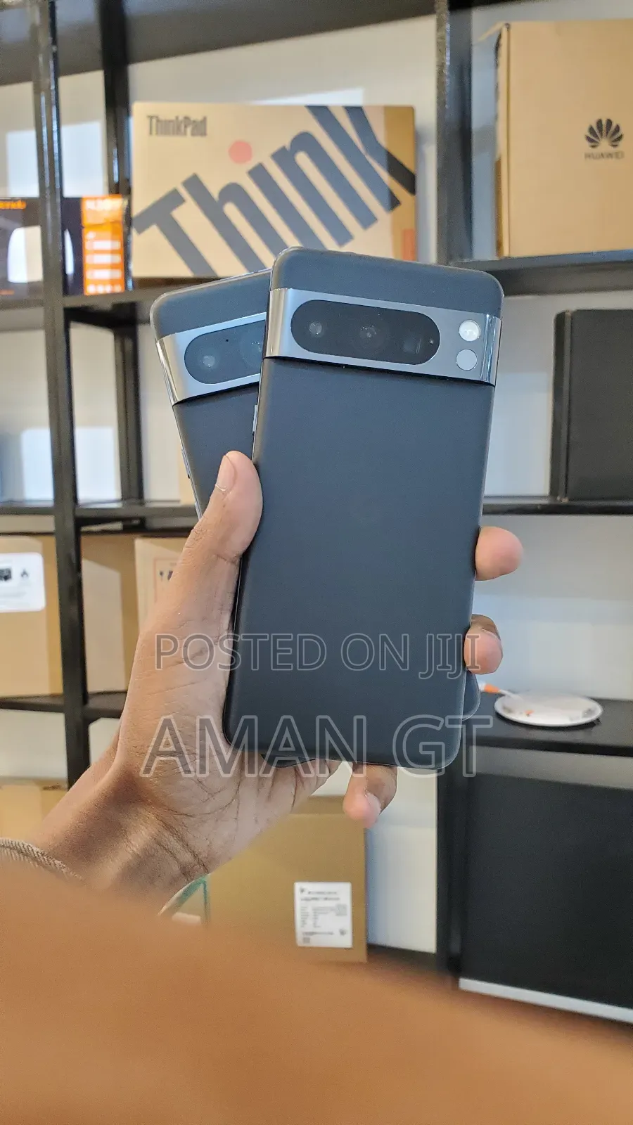 New Google Pixel 8 Pro 128 GB Black