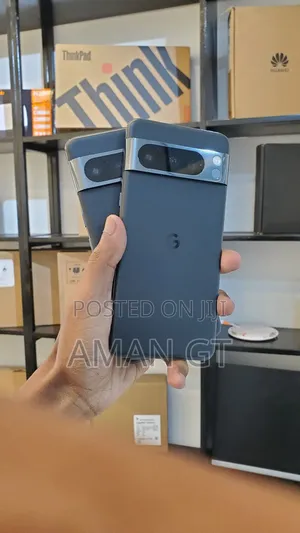 New Google Pixel 8 Pro 128 GB Black