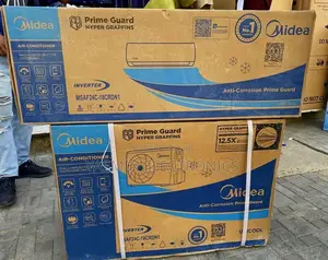 Midea Air Conditioners 18000-Btu Deliver