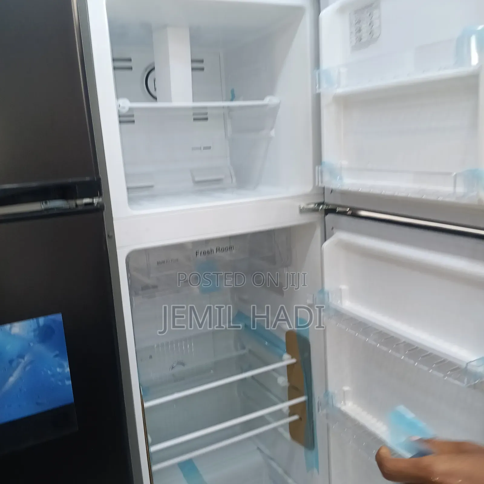 Profil Ferej Model Pro 350l Brand Fan Sistem New