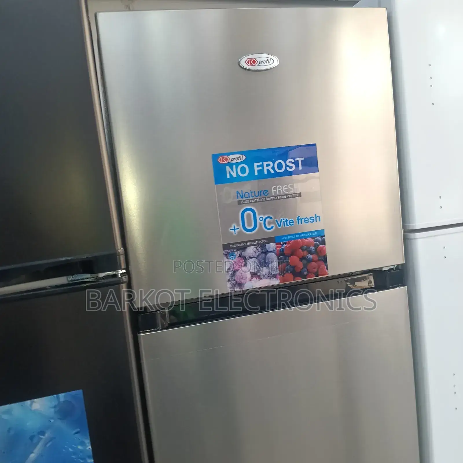 Profil Ferej Model Pro 350l Brand Fan Sistem New
