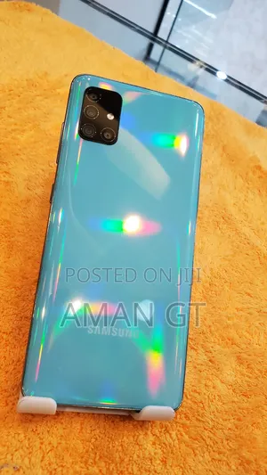 New Samsung Galaxy A51 128 GB Blue