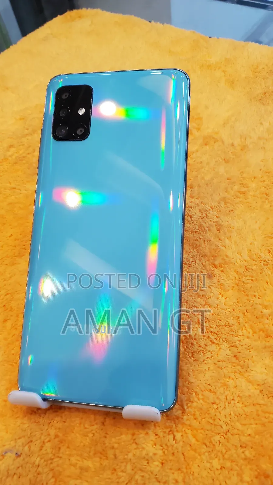 New Samsung Galaxy A51 128 GB Blue