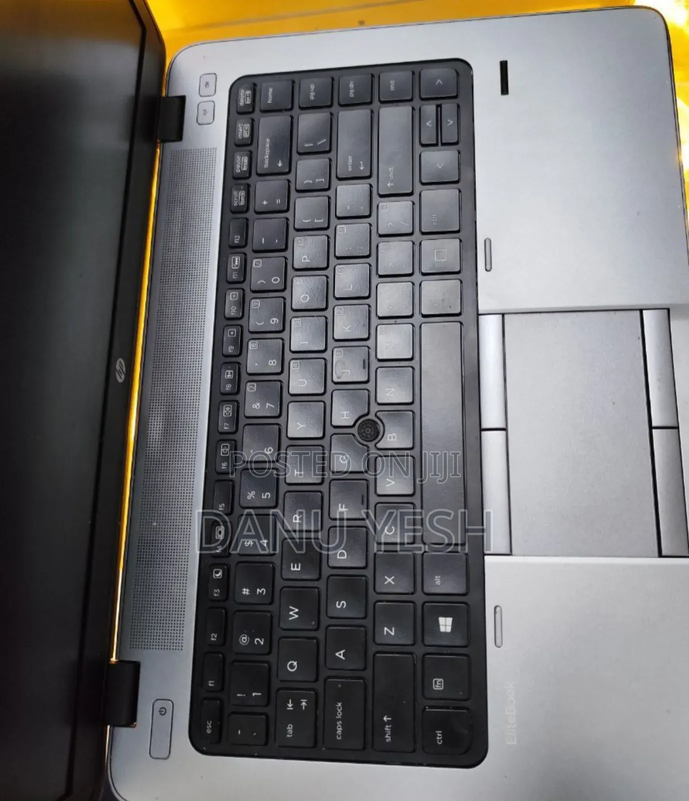 New Laptop HP EliteBook 840 G2 8GB Intel Core I5 SSD 500GB