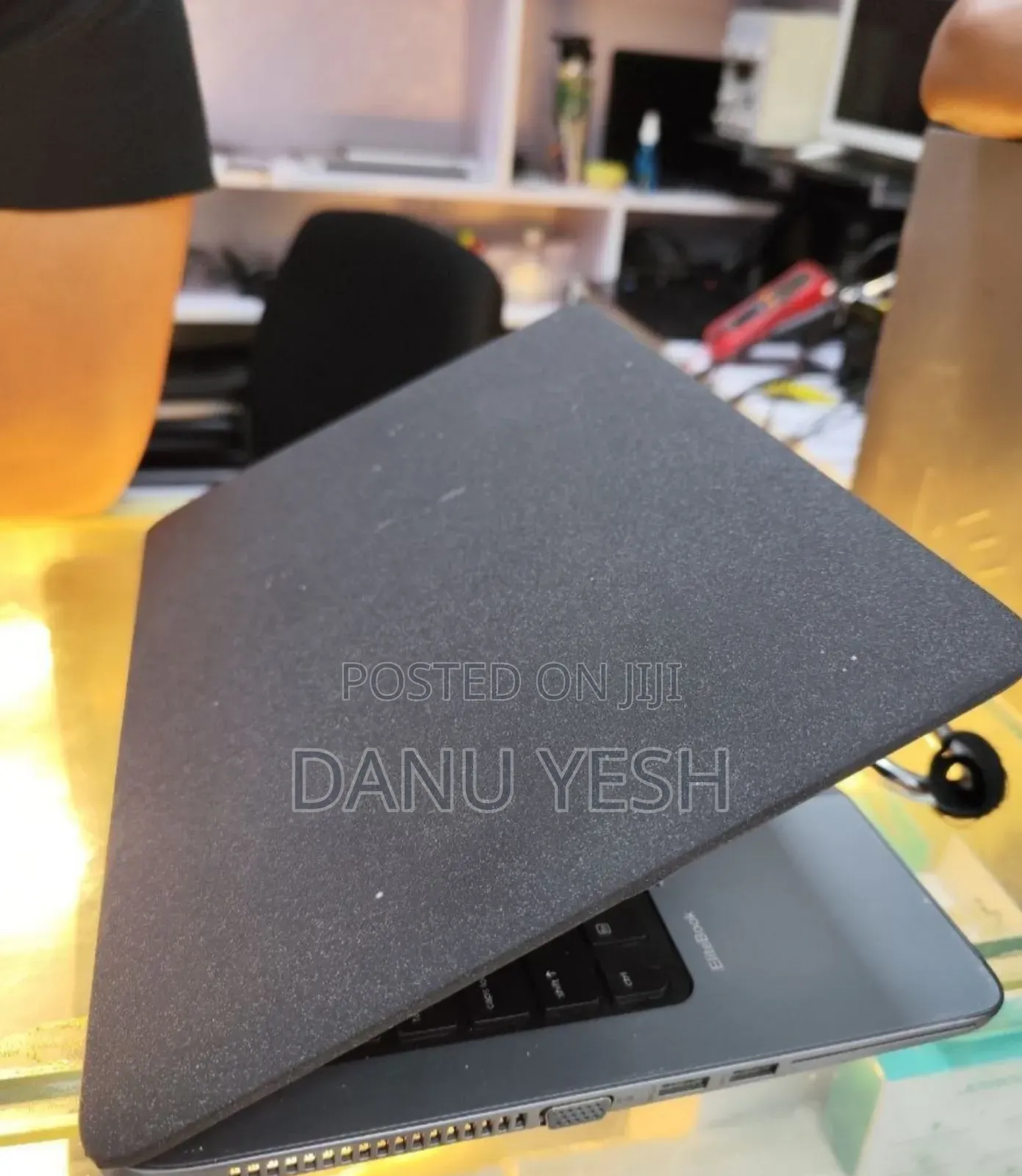 New Laptop HP EliteBook 840 G2 8GB Intel Core I5 SSD 500GB