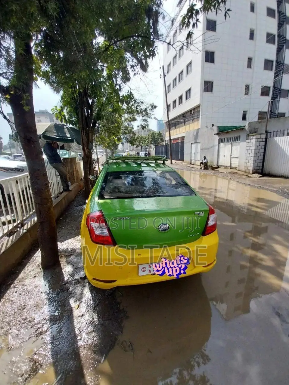 Lifan 530 1.3 2016 Yellow