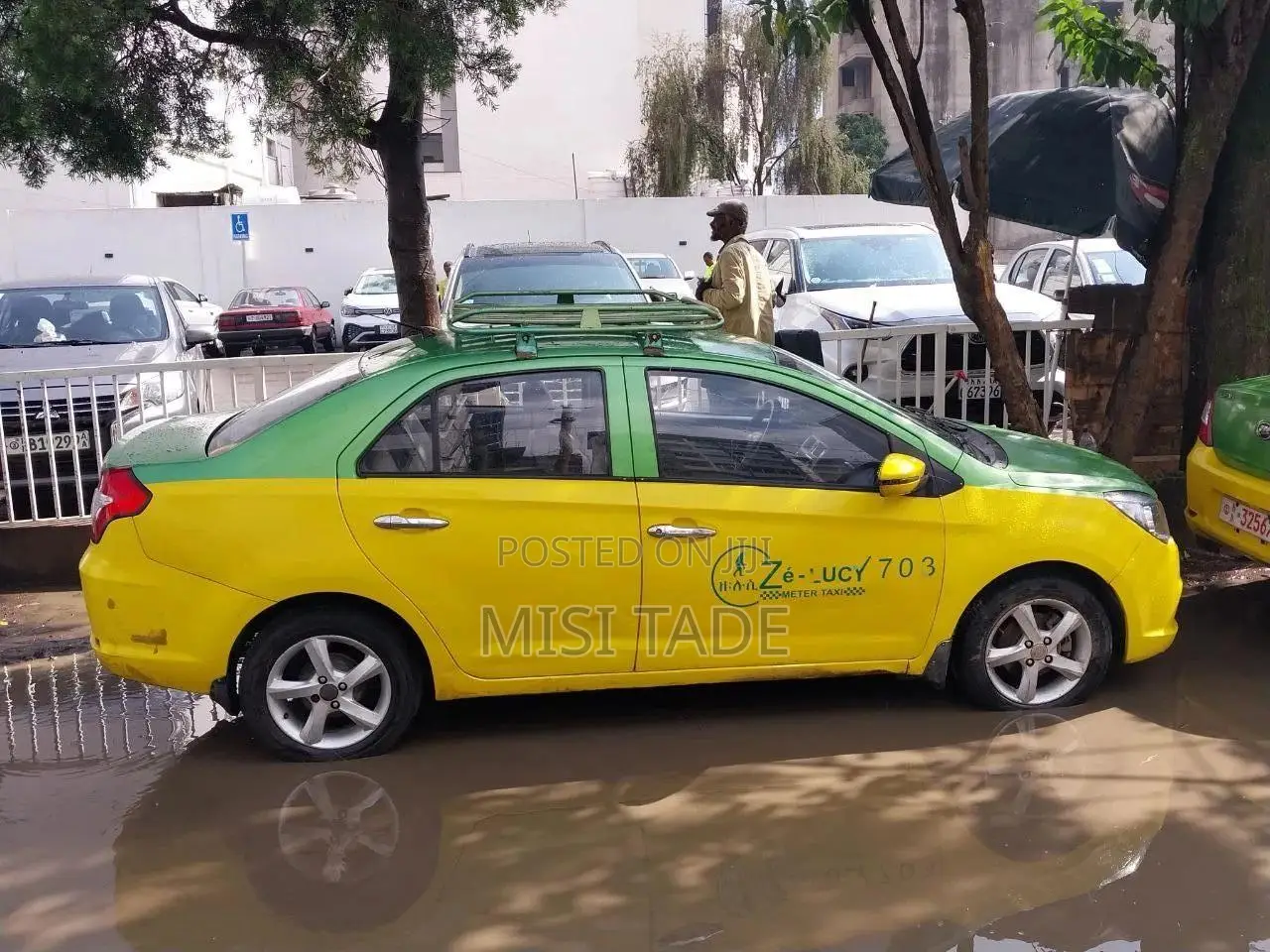 Lifan 530 1.3 2016 Yellow