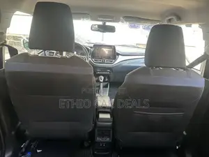 Suzuki Baleno 2021 Blue