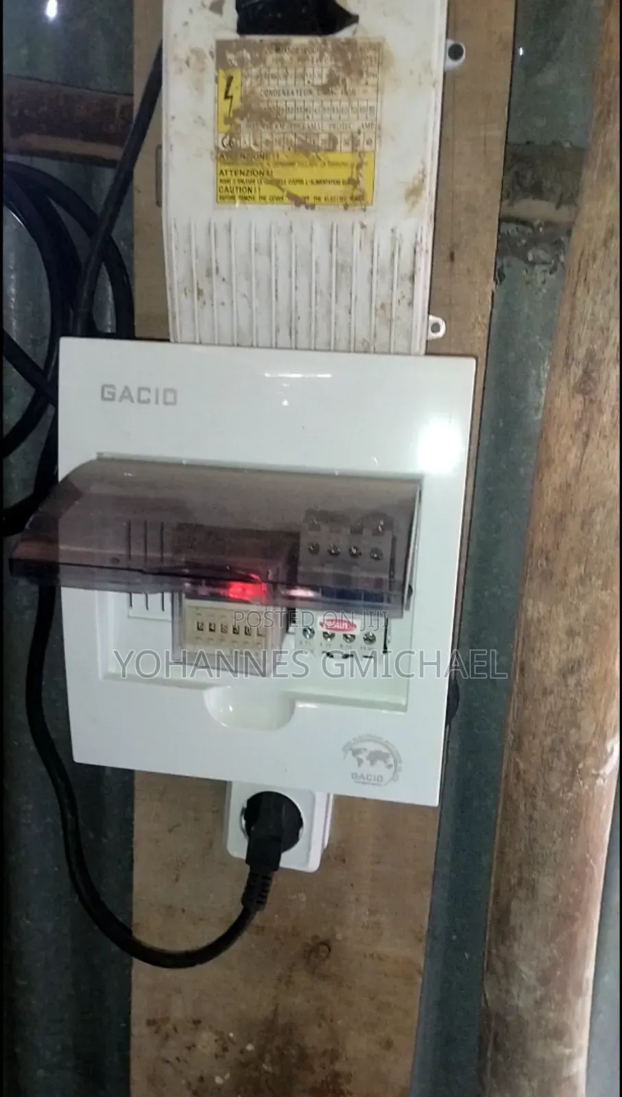 Digital Timer Pump Controller Timer Full Kit