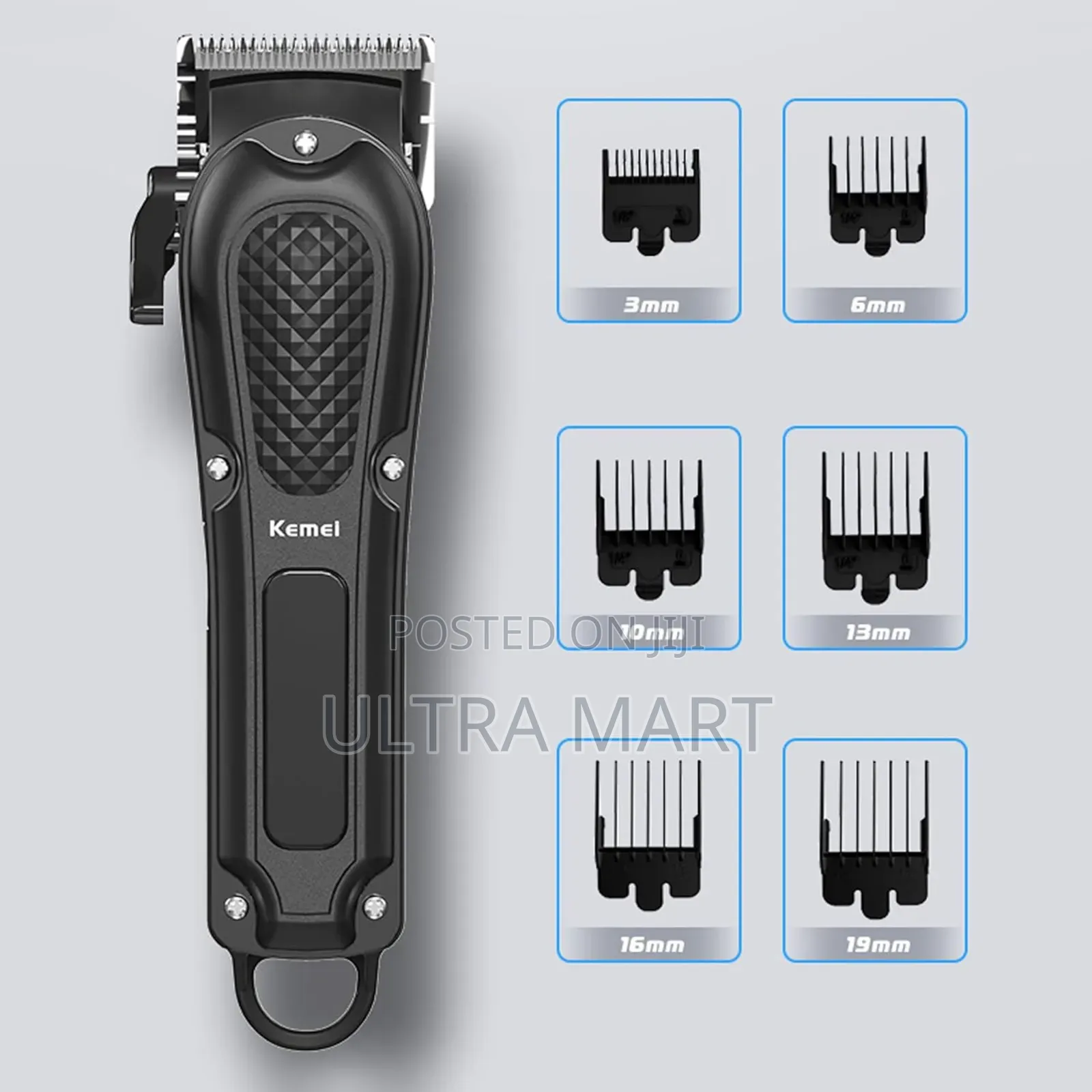 Km-1071 Professional Electric Hair Clippers