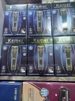Km-1071 Professional Electric Hair Clippers