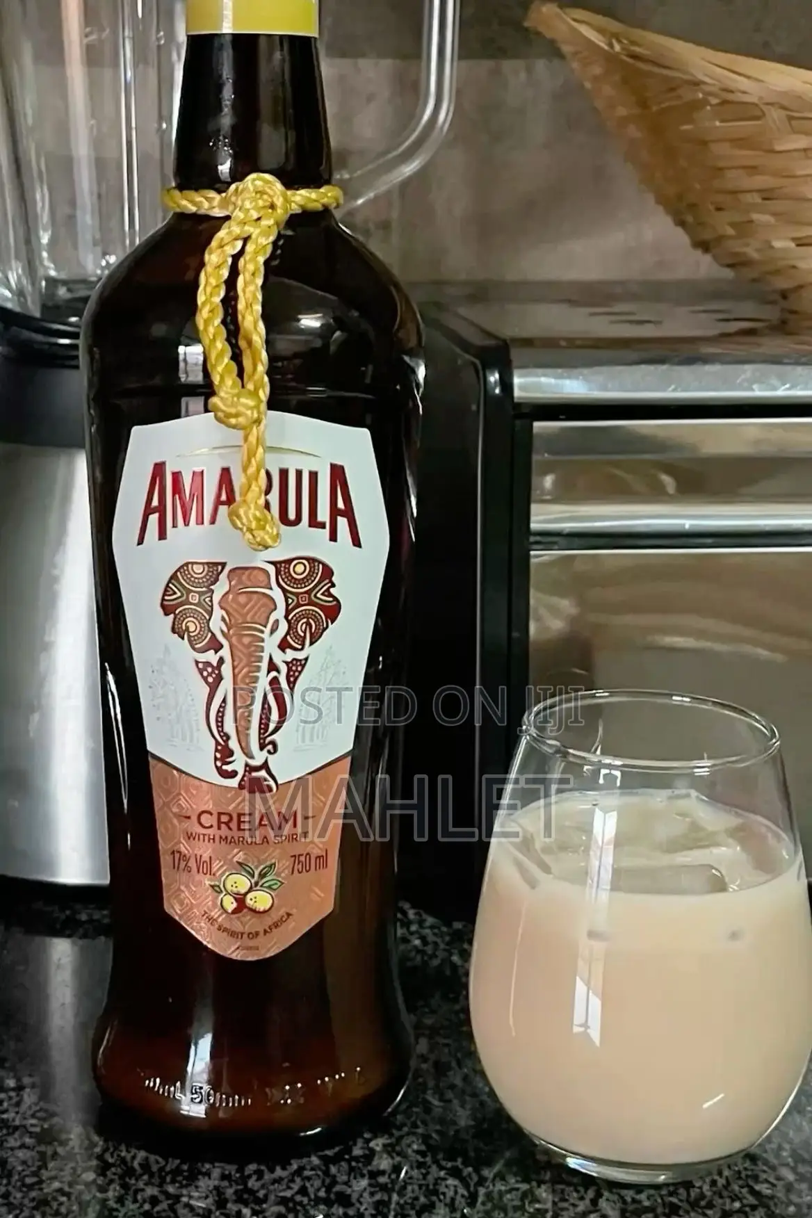 Amarula Creamy Blend