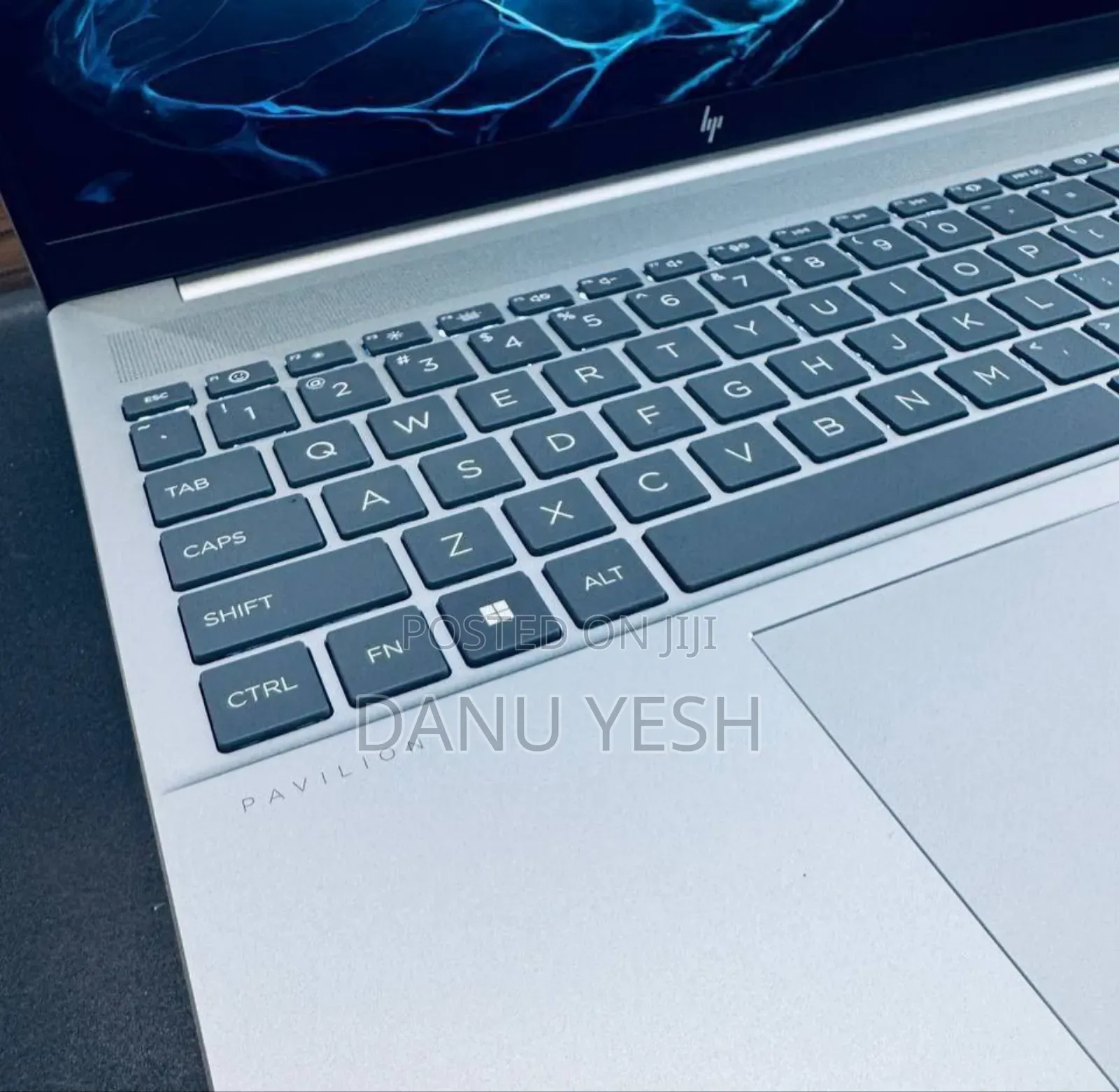 New Laptop HP Pavilion 15 16GB Intel Core I7 SSD 1T