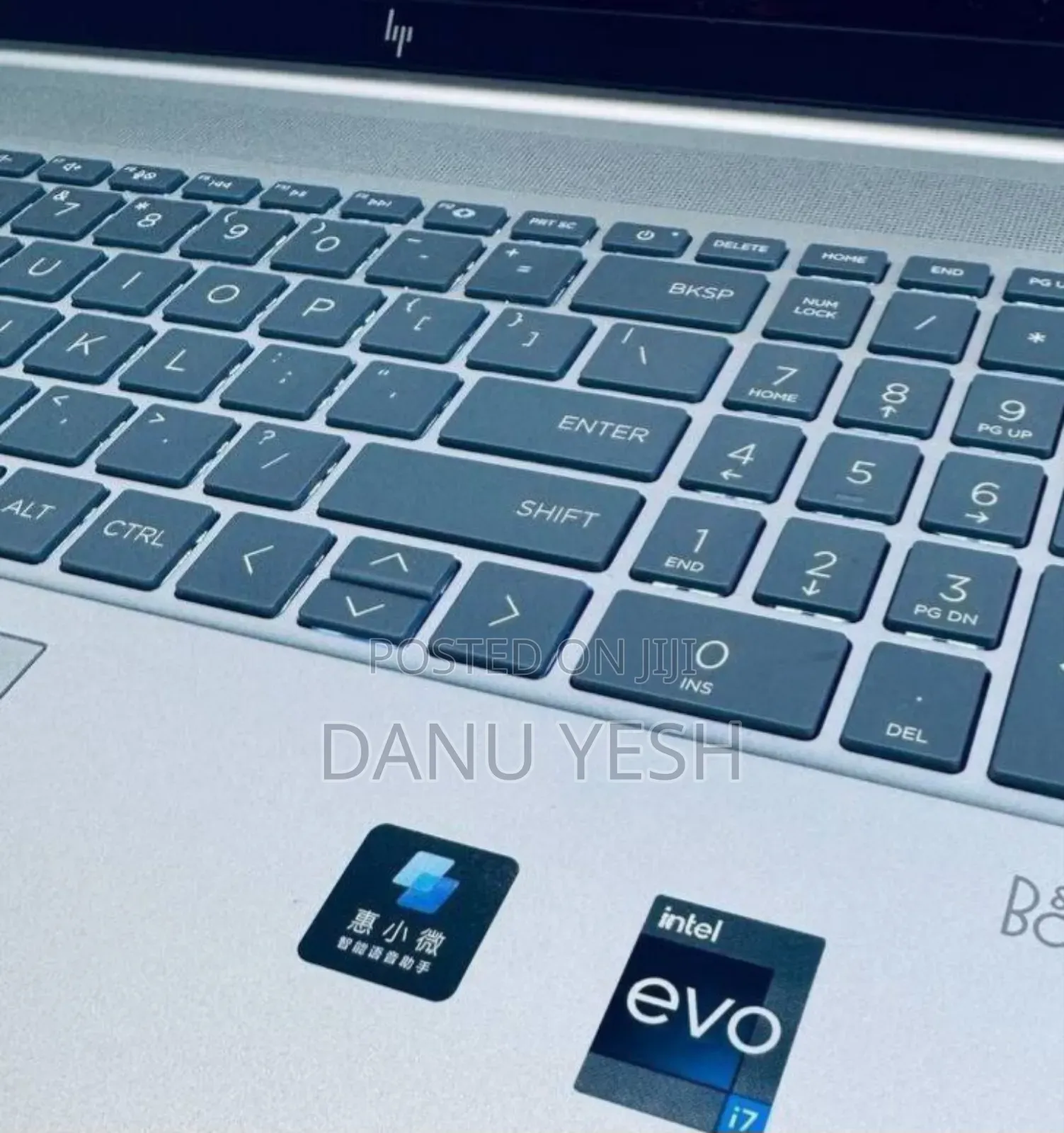 New Laptop HP Pavilion 15 16GB Intel Core I7 SSD 1T