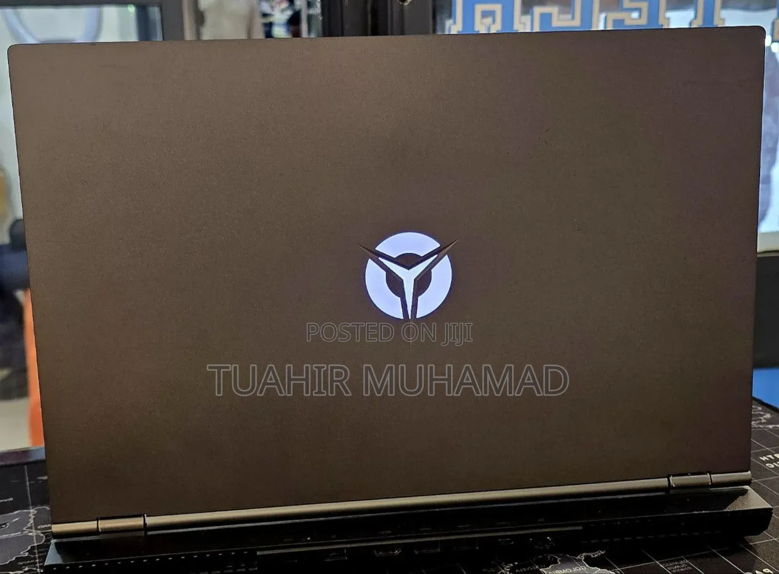 New Laptop Lenovo Legion 5 16GB Intel Core I7 SSD 512GB