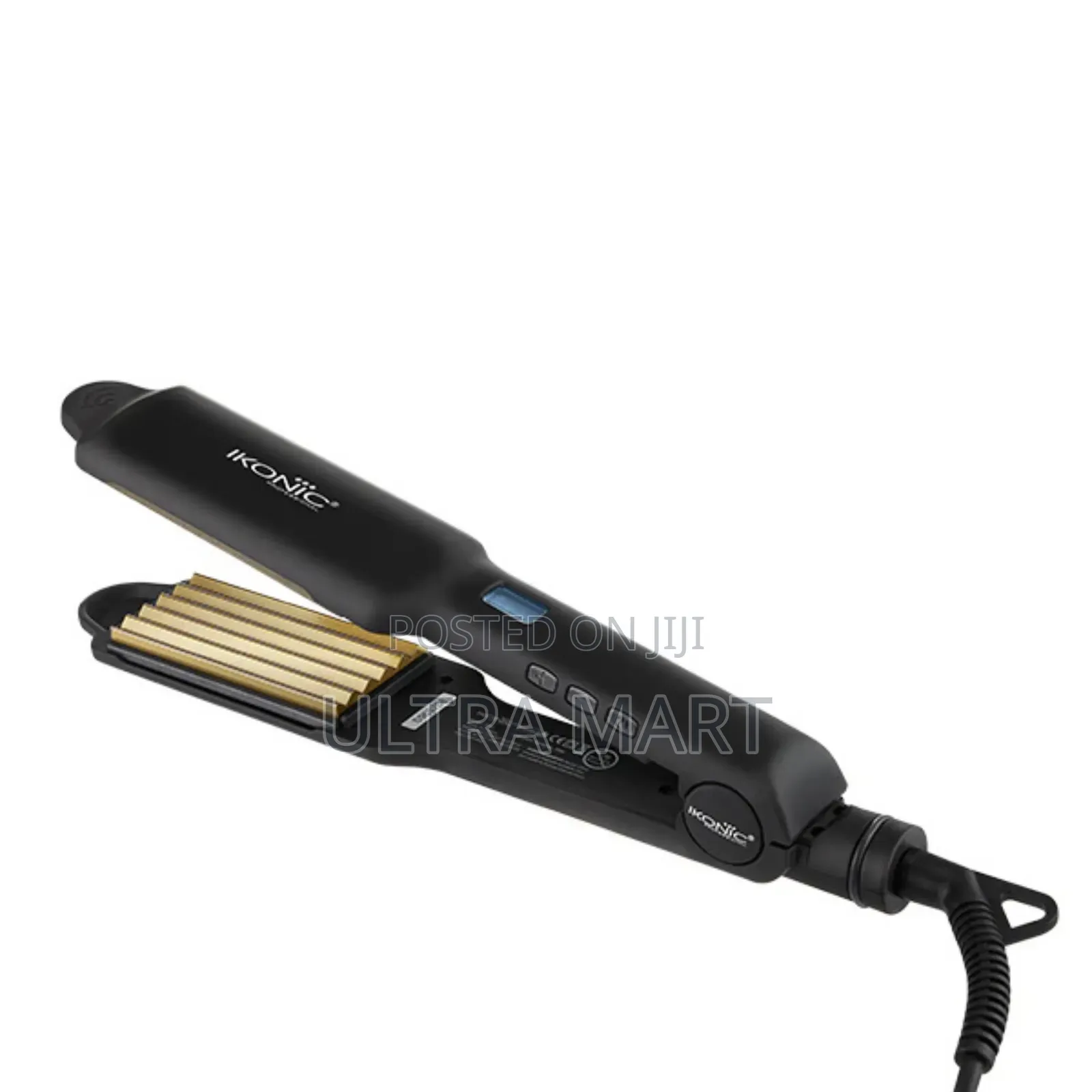 Ionic Hair Straightener