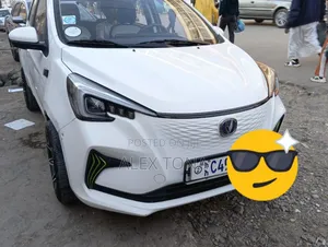 Changan BenBen E-Star 2024 White