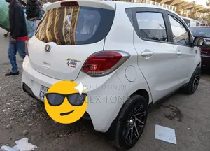 Changan BenBen E-Star 2024 White