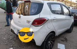 Changan BenBen E-Star 2024 White
