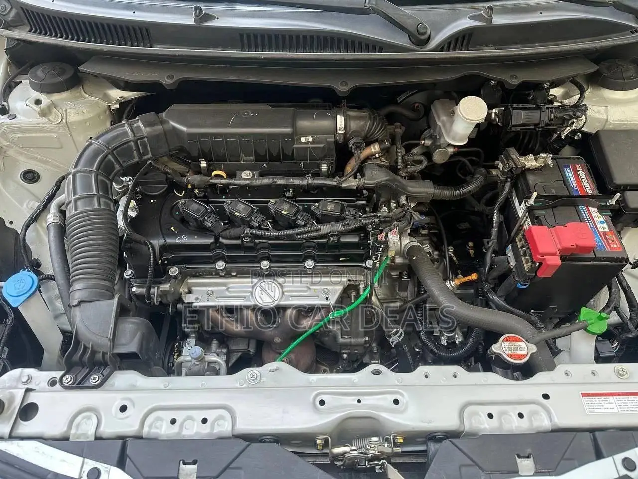 Suzuki Baleno 2021 Blue