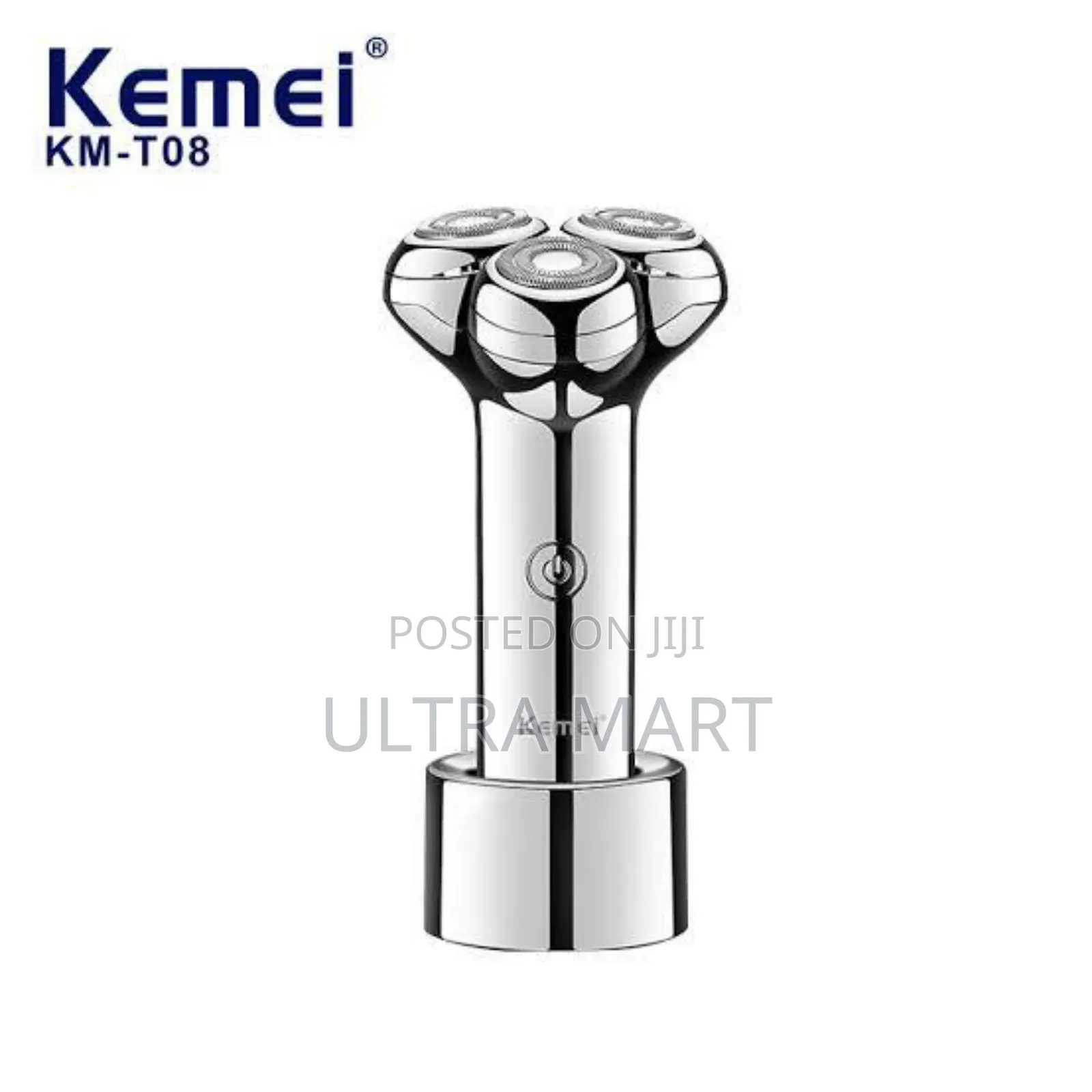 Km-T08 Electric Rotary Shaver