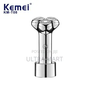 Km-T08 Electric Rotary Shaver