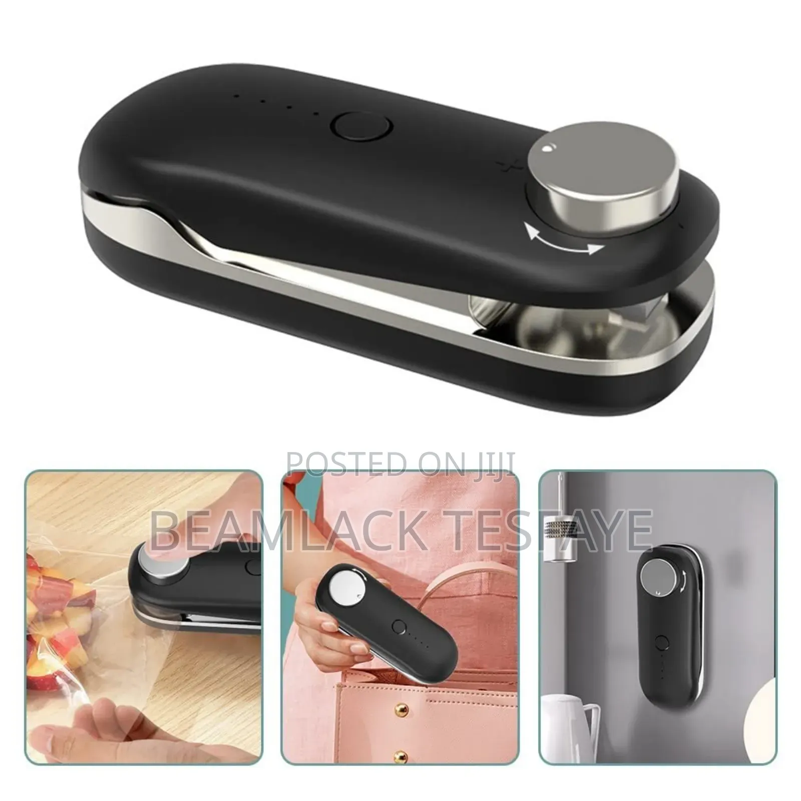 Plastic Bags Mini Sealer