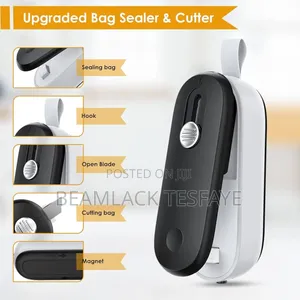 Plastic Bags Mini Sealer