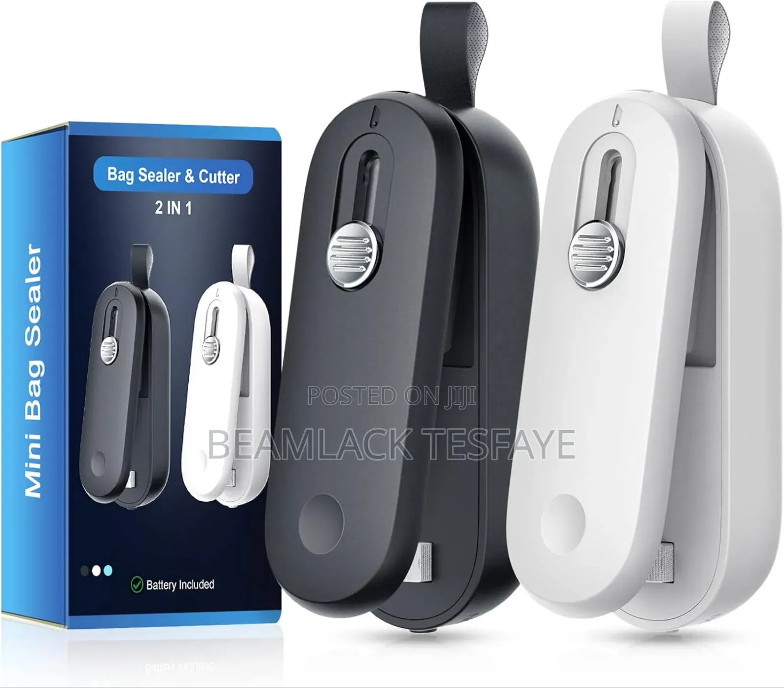 Plastic Bags Mini Sealer