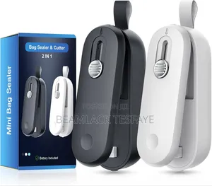 Plastic Bags Mini Sealer