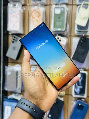 New Samsung Galaxy S23 Ultra 512 GB Black