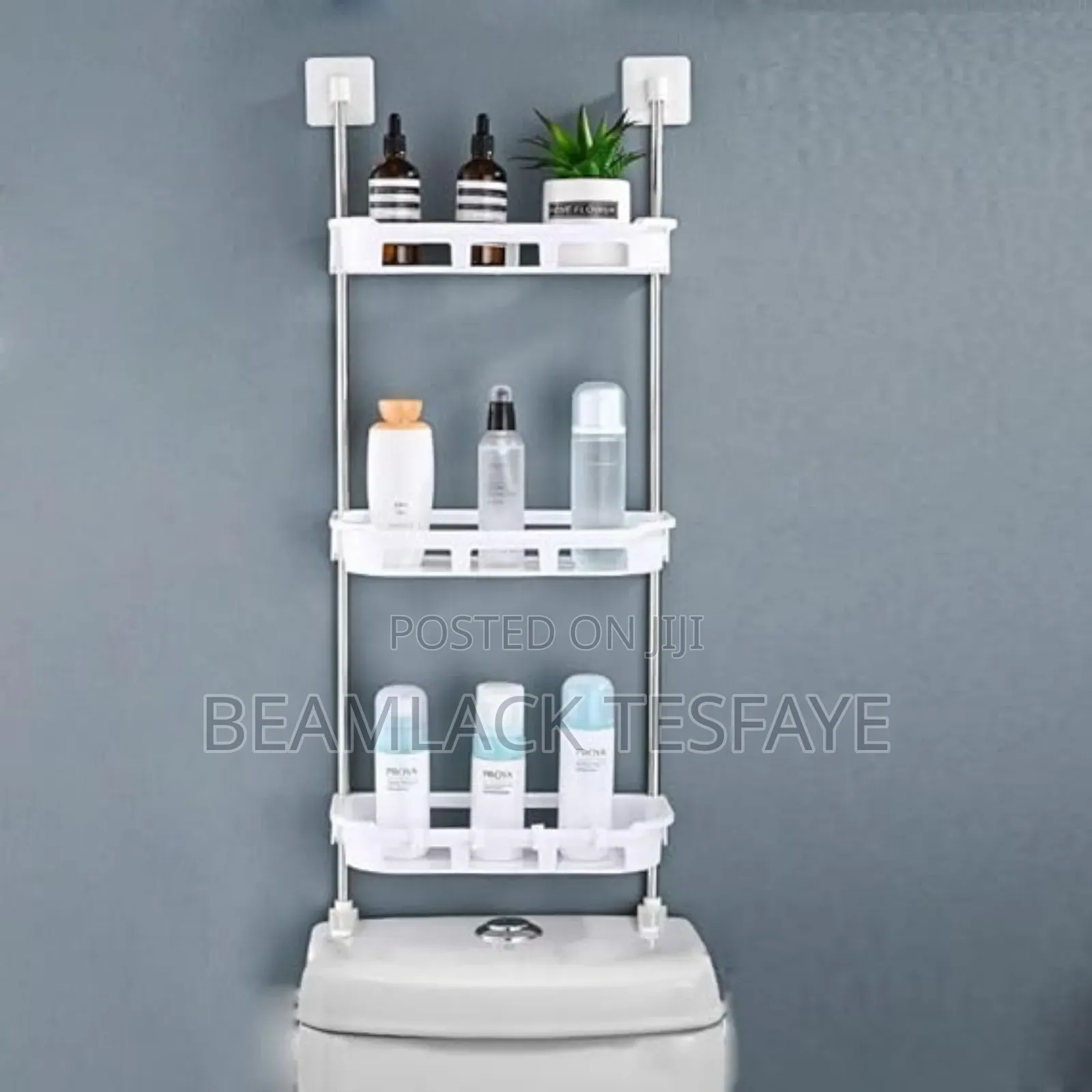 3 Layer Toilet Storage Rack
