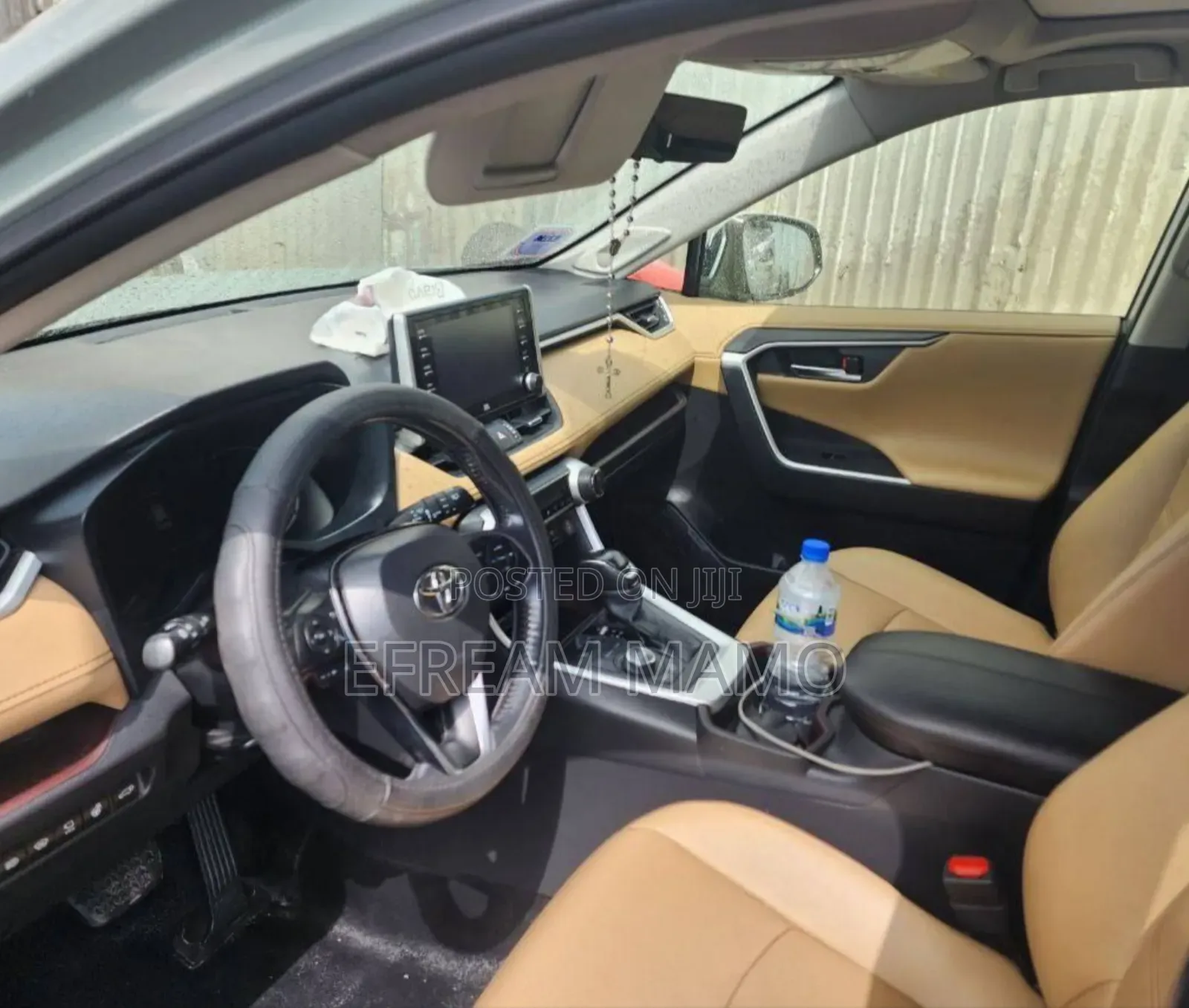 Toyota RAV4 2021 Green