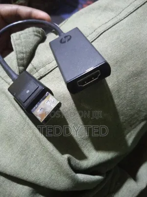 Display Port to Hdmi Converter