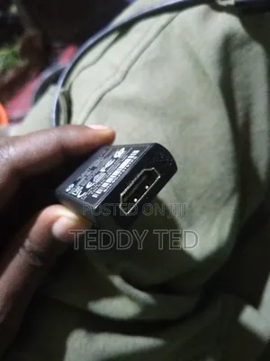 Display Port to Hdmi Converter