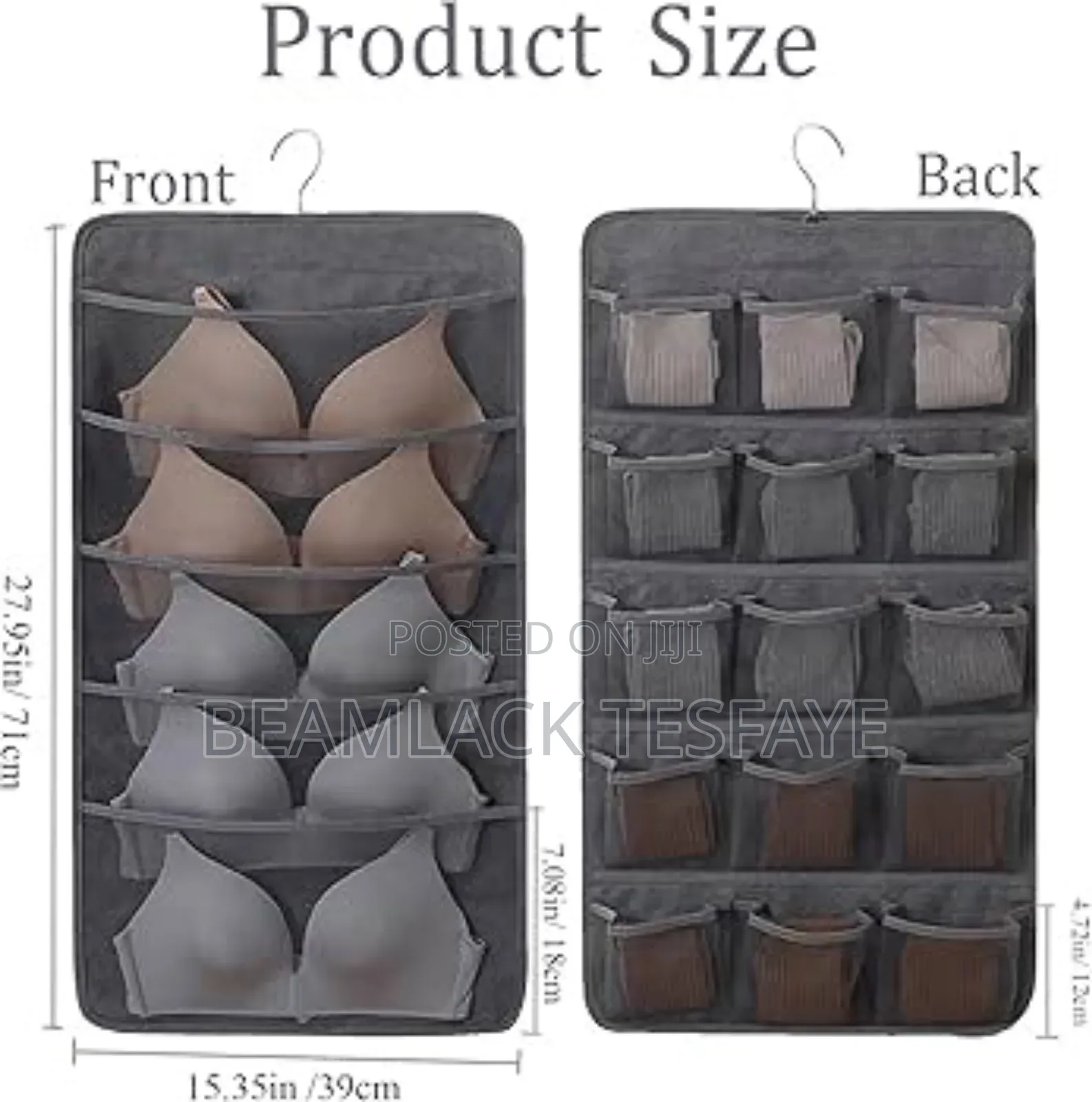 Underwares Organizer