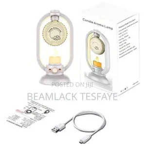 Candlelight Humidifier