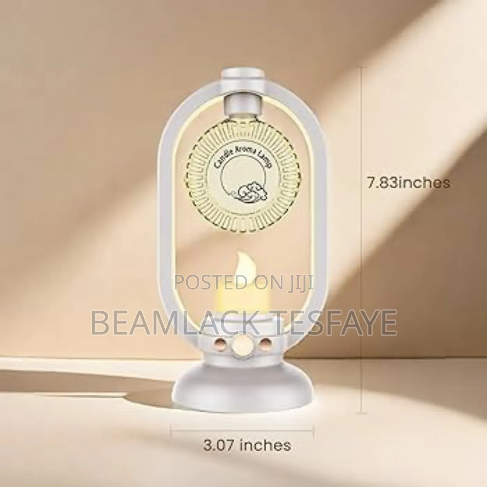 Candlelight Humidifier