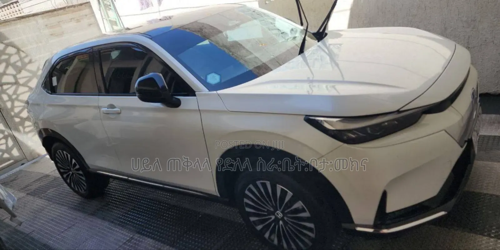 Honda e:NS1 2023 Off white