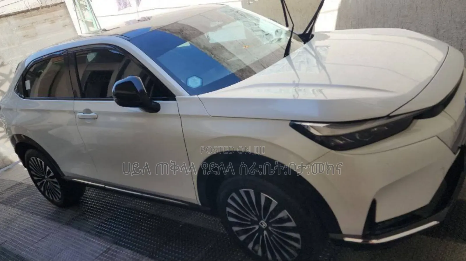 Honda e:NS1 2023 Off white