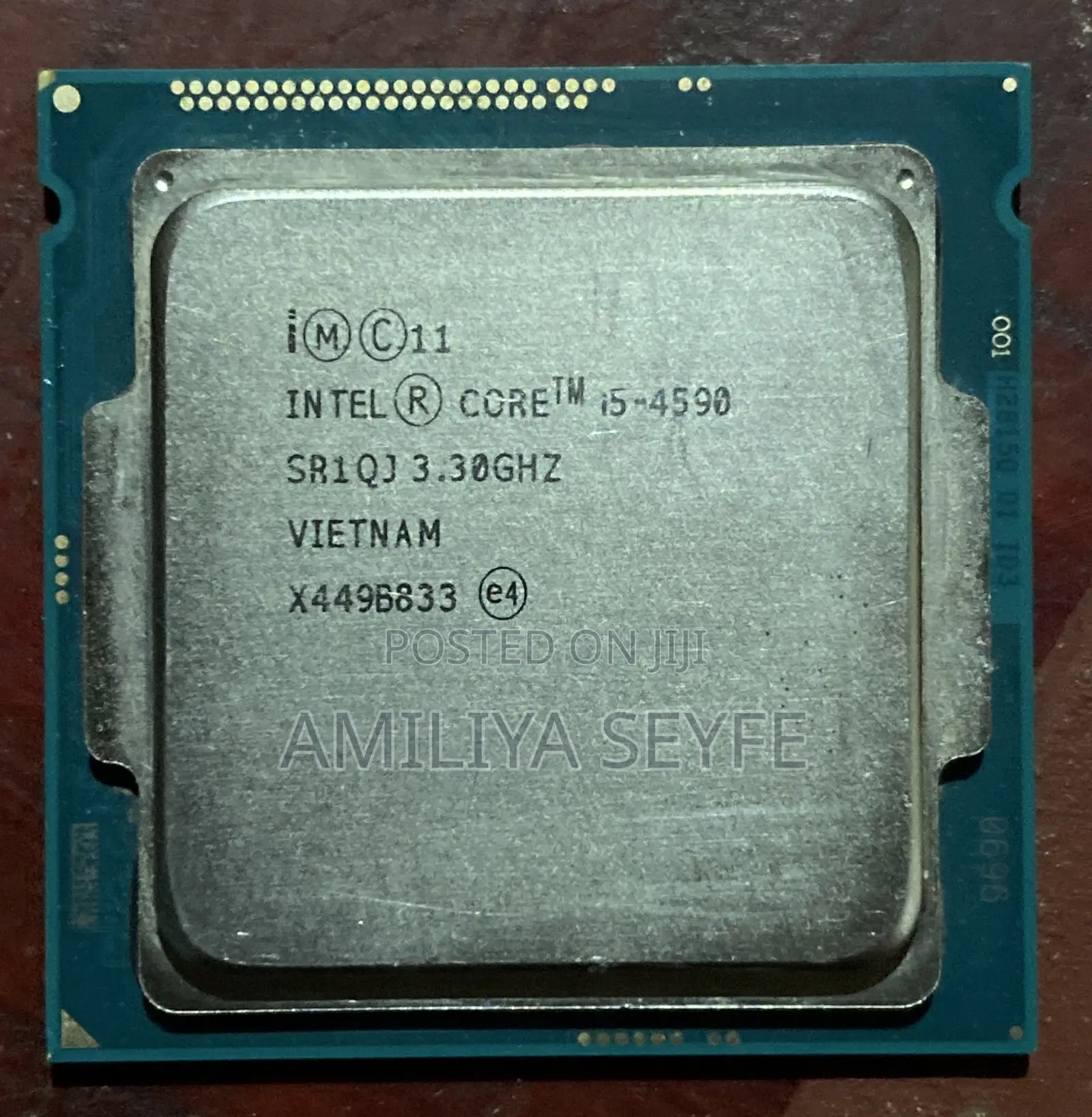 Intel Core I5-4590 Quad-Core High Performance Upgraded