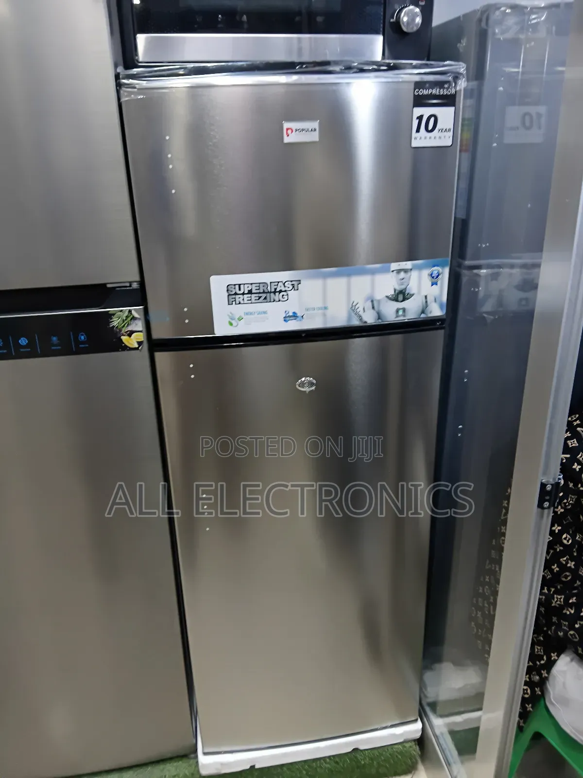 Popular 360 New Refrigerator